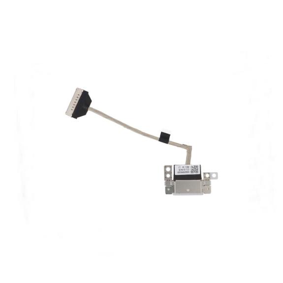 Flex conector de carga para Microsoft Surface Laptop Go