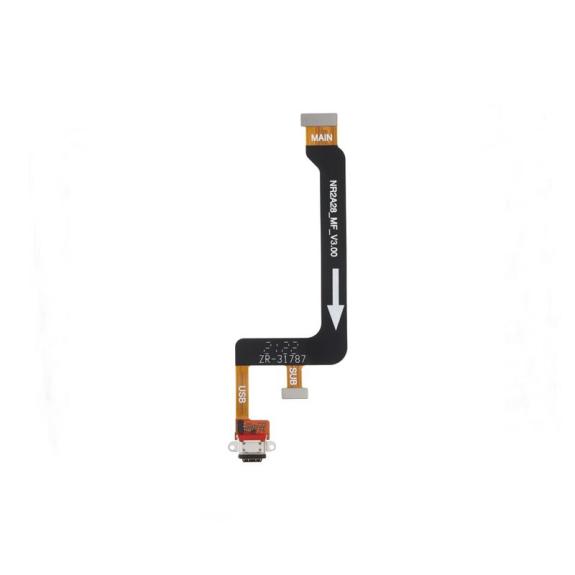 Flex conector de carga para Nokia XR20