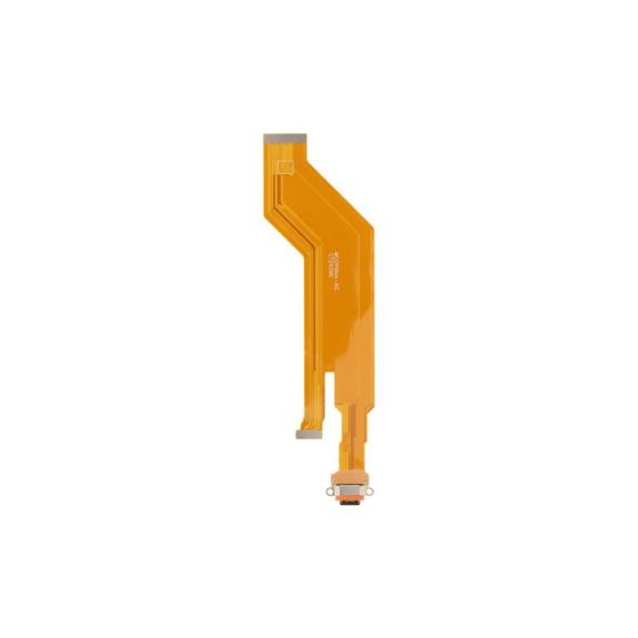 Flex Conector De Carga Para Oppo Reno4 4G