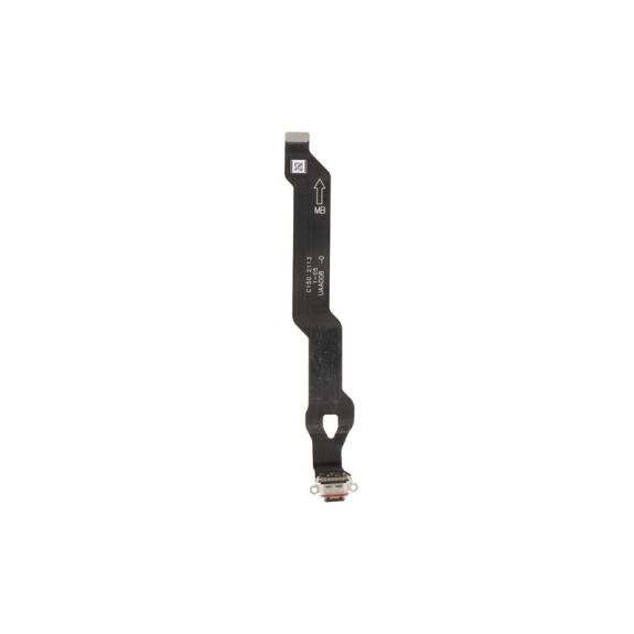 Flex Conector De Carga Para Oppo Reno6 Pro 5G
