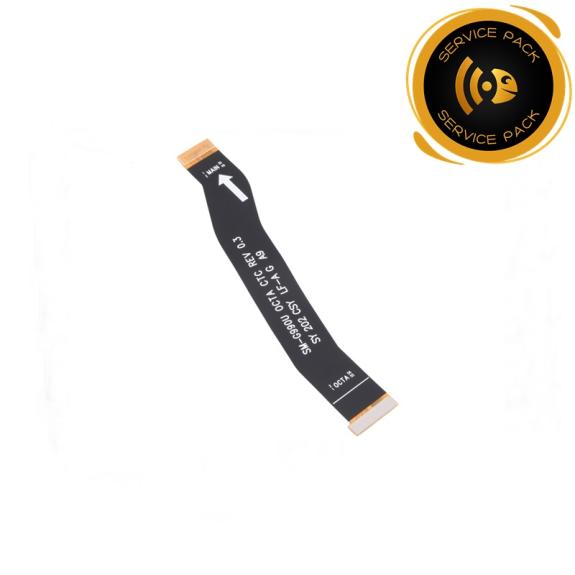 Flex Conector de Carga Para Samsung Galaxy S21 FE SERVICE PACK