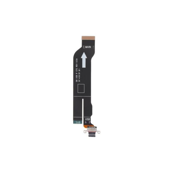Flex Conector De Carga Para Samsung Z Fold6
