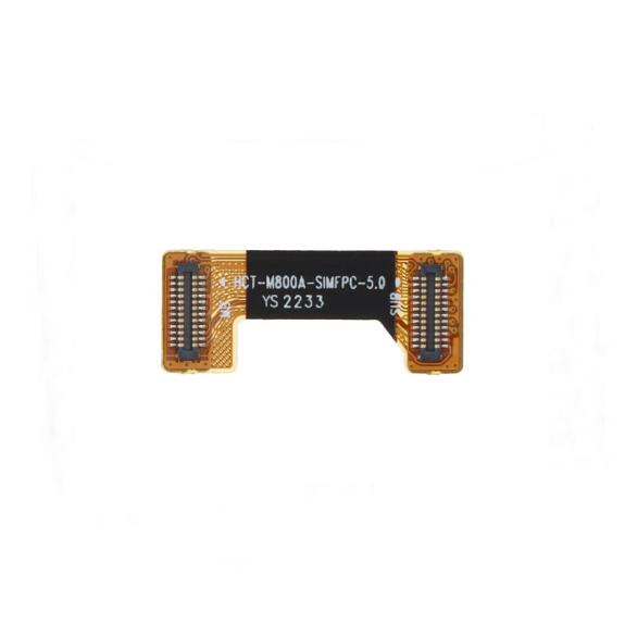 Flex conector del lector SIM para BlackView BV7100