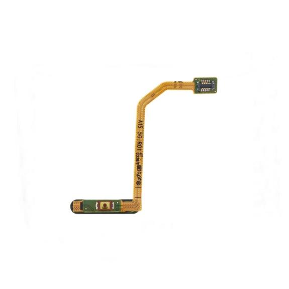 Flex conector fingerprint para Samsung Galaxy A15 5G amarillo