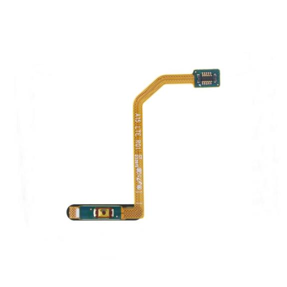 Flex conector fingerprint para Samsung Galaxy A15 5G azul