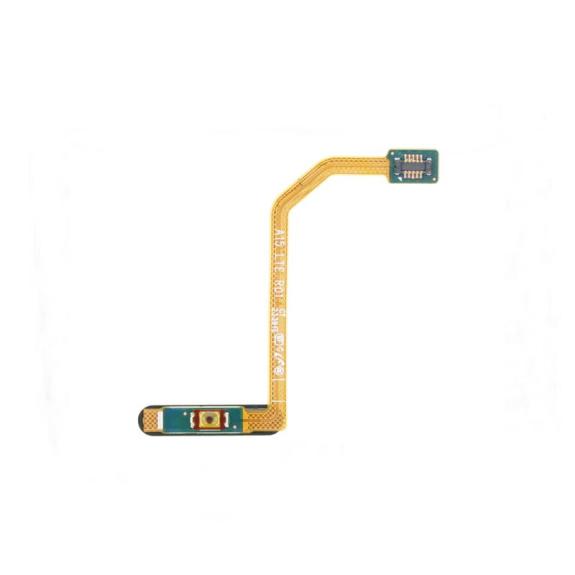 Flex conector fingerprint para Samsung Galaxy A15 blanco