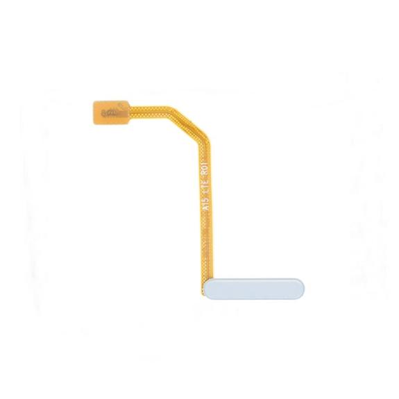 Flex conector fingerprint para Samsung Galaxy A15 blanco