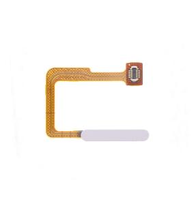 Flex conector fingerprint para Xiaomi Poco F5 blanco