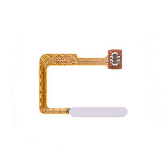 Flex conector fingerprint para Xiaomi Poco F5 blanco