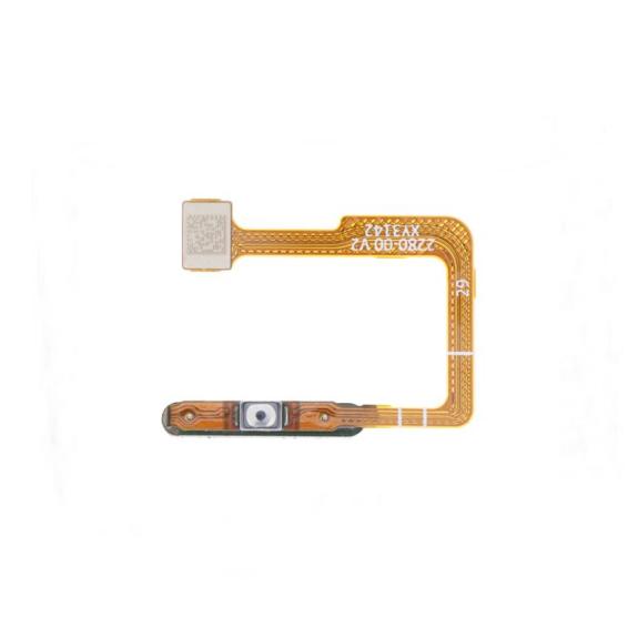 Flex conector fingerprint para Xiaomi Poco F5 blanco