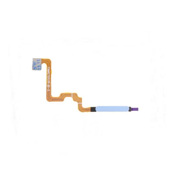 Flex conector fingerprint para Xiaomi Redmi 12 azul