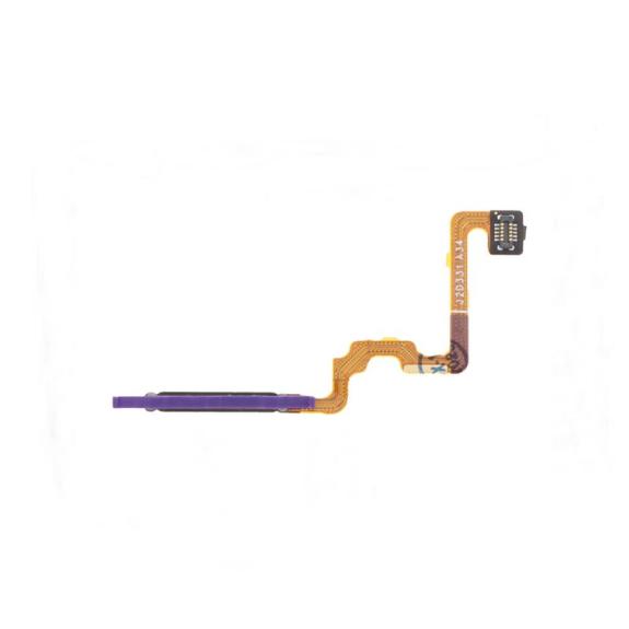 Flex conector fingerprint para Xiaomi Redmi 12 negro