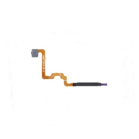 Flex conector fingerprint para Xiaomi Redmi 12 negro