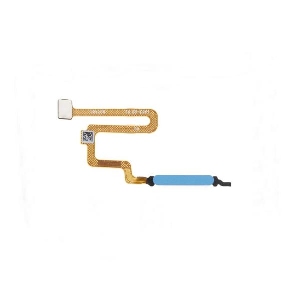 Flex conector fingerprint para Xiaomi Redmi Note 12 Pro 4G azul