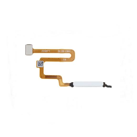 Flex conector fingerprint para Xiaomi Redmi Note 12 Pro blanco