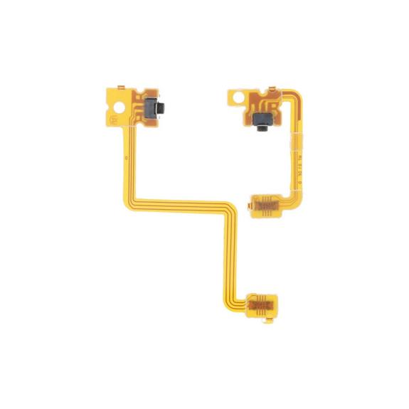Flex Conector L / R Para Nintendo 3DS (2 Piezas En Un Juego)