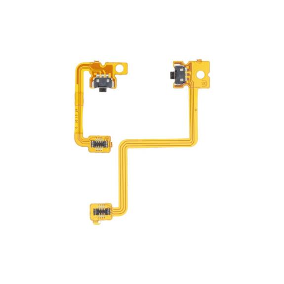 Flex Conector L / R Para Nintendo 3DS (2 Piezas En Un Juego)