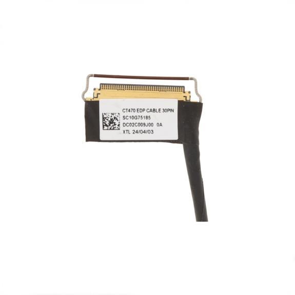 Flex DC02C009J00 LVDS Para Portatil Lenovo A475 / T470 30Pin