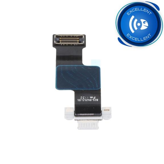 Flex de carga para MacBook Air 15.3 M2 Blanco EXCELLENT (A2941)