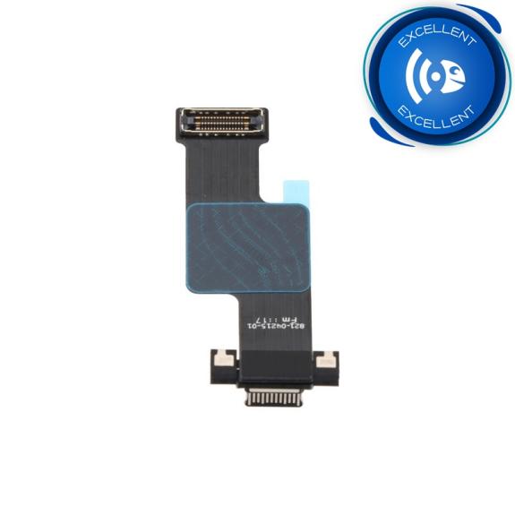 Flex de conector carga para MacBook Air 15.3" M2 Negro EXCELLENT