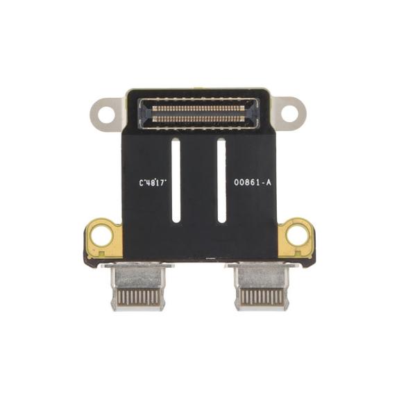 Flex de conector de carga para MacBook Pro 15.4 (A1707)