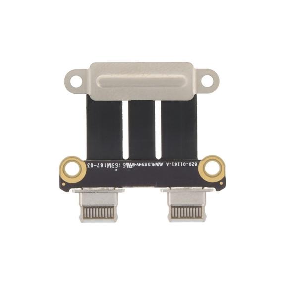 Flex de conector de carga para MacBook Pro 15.4 (A1707)