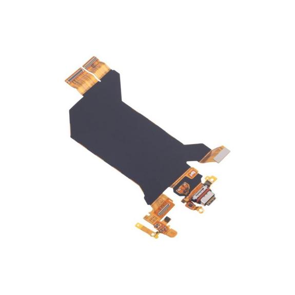 Flex De Conector de Carga Para Sony Xperia 1 VI