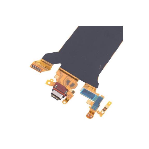 Flex De Conector de Carga Para Sony Xperia 1 VI