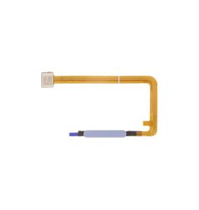 Flex de fingerprint para Samsung Galaxy A07 4G Morado