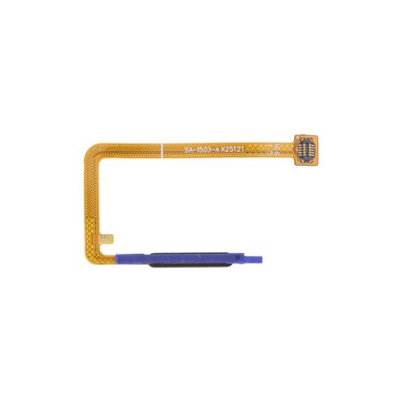 Flex de fingerprint para Samsung Galaxy A07 4G Morado