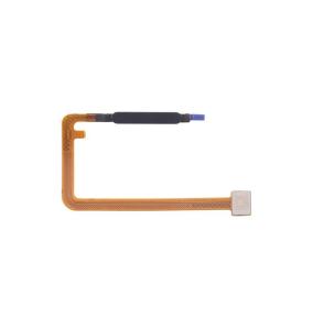 Flex De Fingerprint Para Samsung Galaxy A07 4G Negro