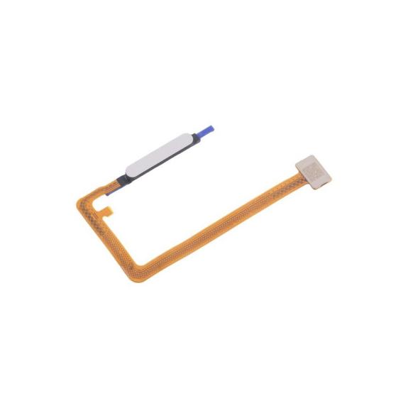 Flex De Fingerprint Para Samsung Galaxy A07 4G Plateado