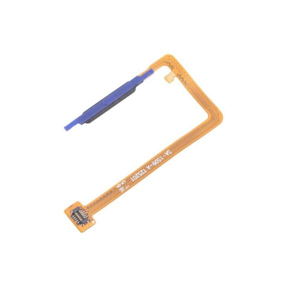Flex De Fingerprint Para Samsung Galaxy A07 4G Plateado