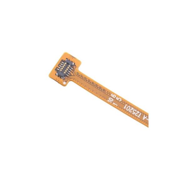 Flex De Fingerprint Para Samsung Galaxy A07 4G Plateado