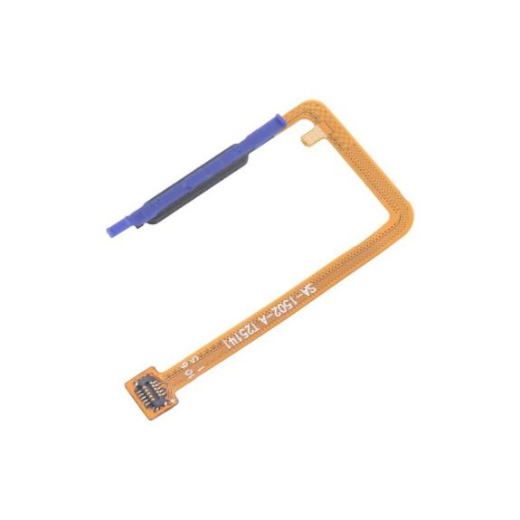 Flex De Fingerprint Para Samsung Galaxy A07 4G Verde