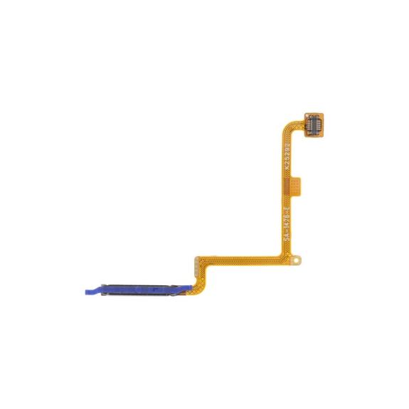 Flex De Fingerprint Para Xiaomi Redmi 15 4G Morado