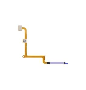 Flex De Fingerprint Para Xiaomi Redmi 15 4G Morado