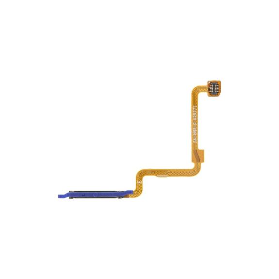 Flex De Fingerprint Para Xiaomi Redmi 15C 4G / Poco C85 4G Verde