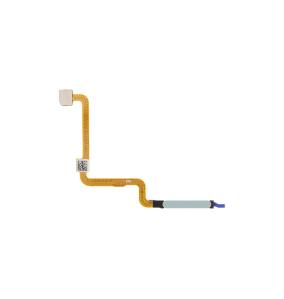 Flex De Fingerprint Para Xiaomi Redmi 15C 4G / Poco C85 4G Verde