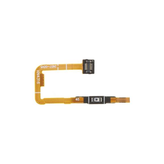 Flex De Huella Para Motorola Moto G75 Verde