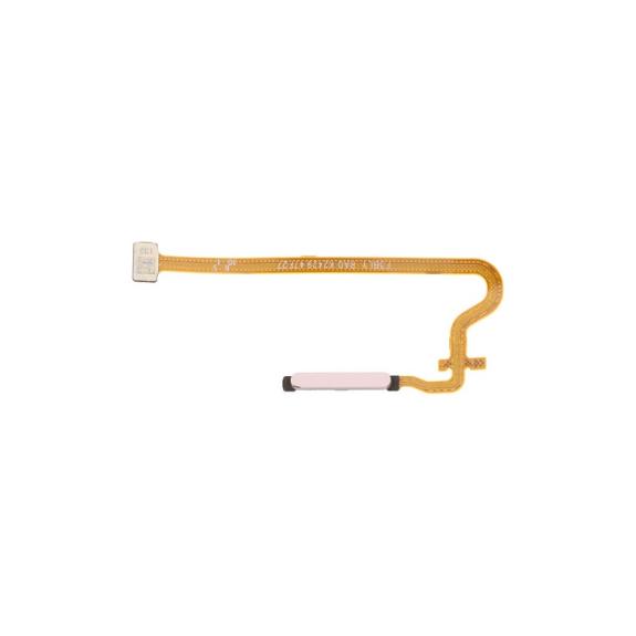 Flex De Huella Para OPPO A3X 4G Rojo