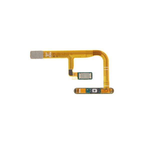 Flex De Huella Para Samsung Galaxy Z Flip7 Azul