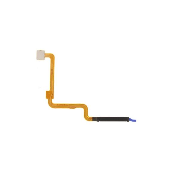 Flex De Huella Para Xiaomi Redmi 15C 4G / 5G / Poco C85 4G Negro