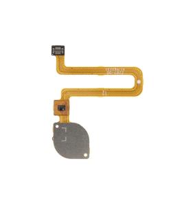 Flex De Huella Para Xiaomi Redmi A2+ Negro