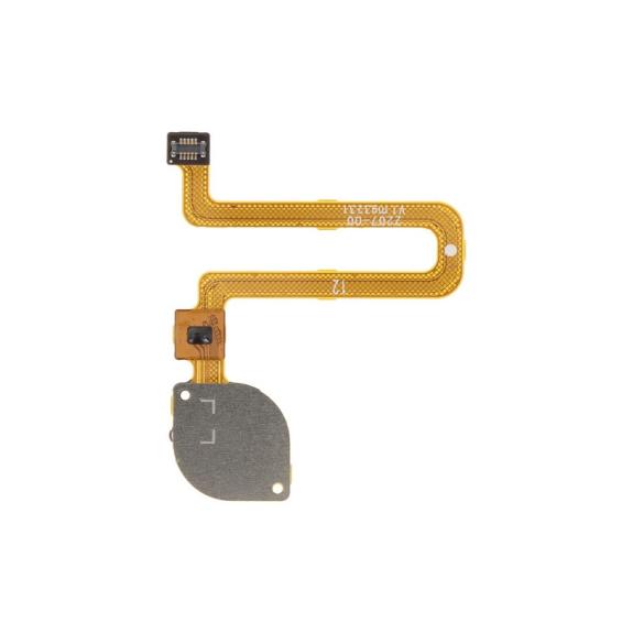 Flex De Huella Para Xiaomi Redmi A2+ Negro