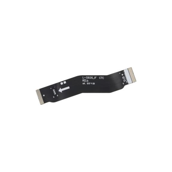 Flex De Placa Base Para Samsung Galaxy S24+