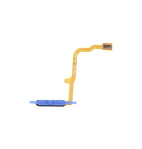 Flex de power y fingerprint para Samsung Galaxy A27 5G Azul