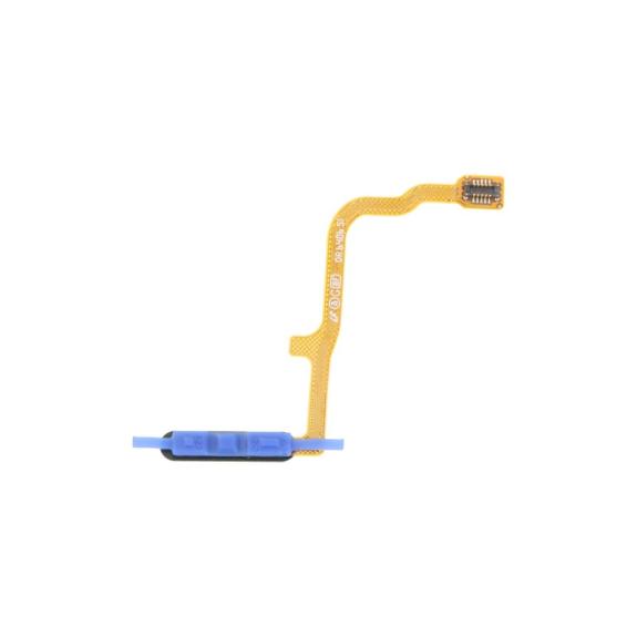 Flex de power y fingerprint para Samsung Galaxy A27 5G Azul