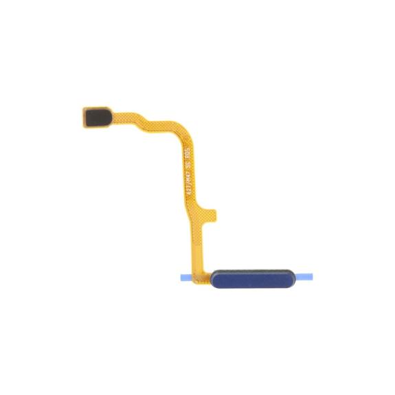 Flex de power y fingerprint para Samsung Galaxy A27 5G Azul