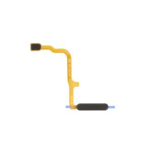 Flex de power y fingerprint para Samsung Galaxy A27 5G Negro